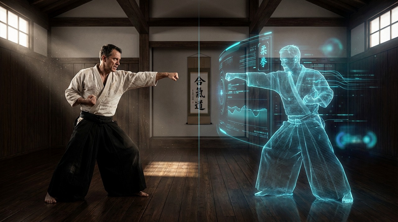 AIが悪いのではなく、自分の情報整理＝志が足りない