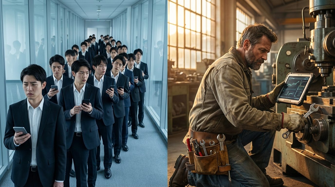 AI人材ブームに思う事