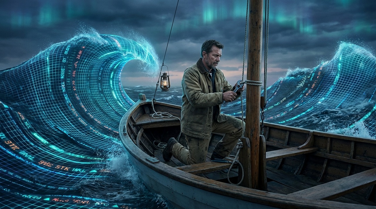 【相場師編:第3回】