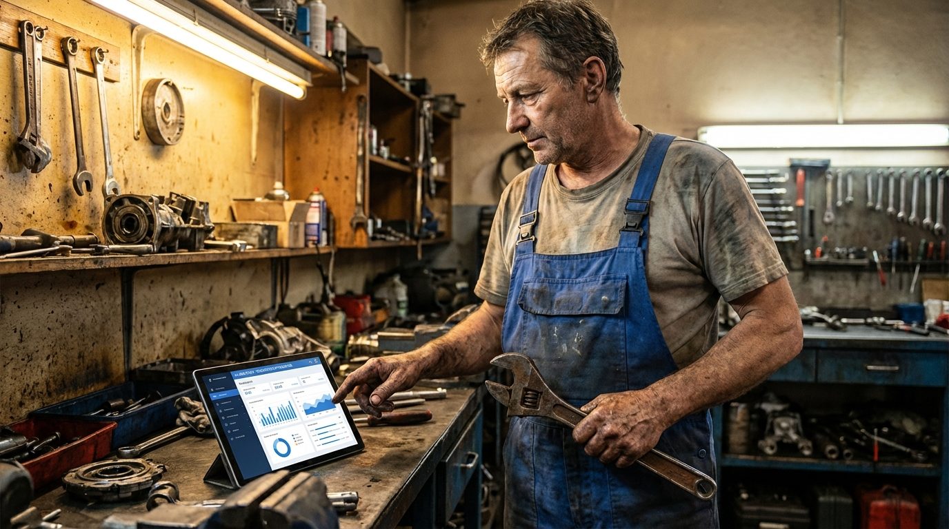 AIを現場に実装出来ますか？