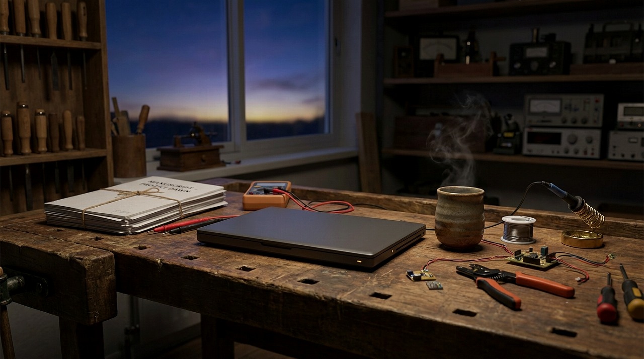 「AI主導権を握った実装」