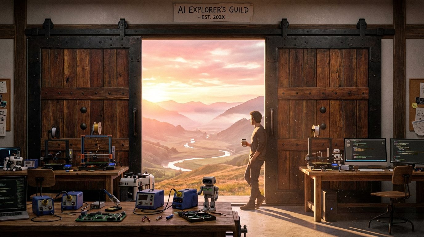 武術創造 DIY・AI研究所について