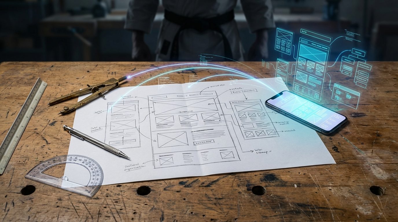 大切なのは行動です