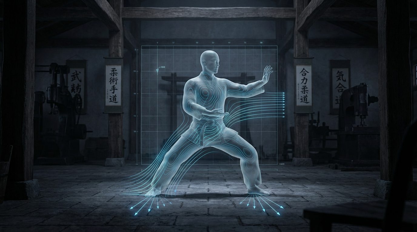 脱力についての考察